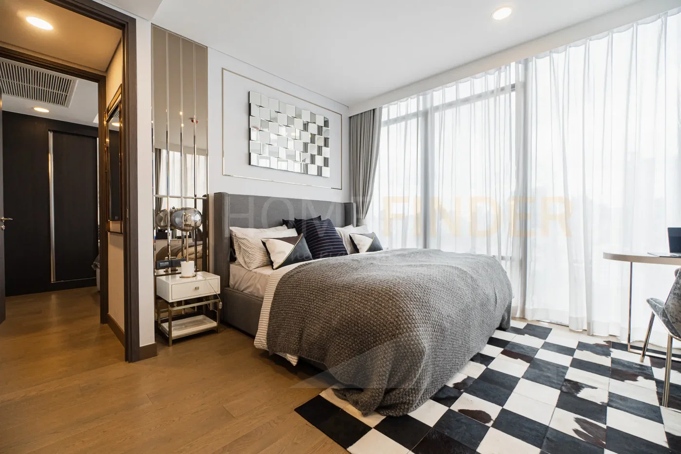 picture Wyndham Residence Bangkok 2 bedrooms, for sale - 3/8