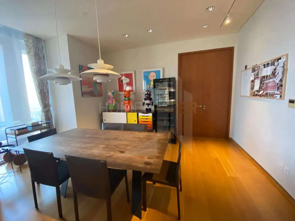 รูป The Sukhothai Residences 1 bedroom, for sale - รูปที่ 3/7