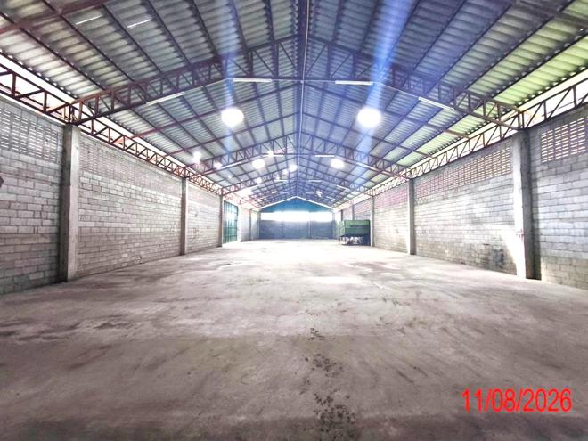picture FACTORY 696 Sq.w. Wieng Nong long Lamphun for 4.8M - 5/29