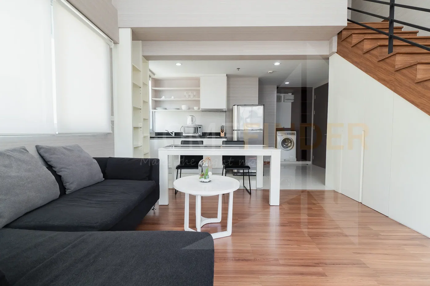รูป The Rajdamri 1 bedroom, for rent - รูปที่ 6/15