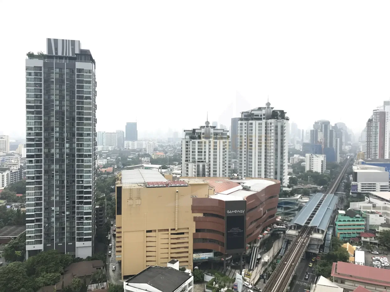 รูป The Lofts Ekkamai 2 bedrooms, for rent - รูปที่ 9/9