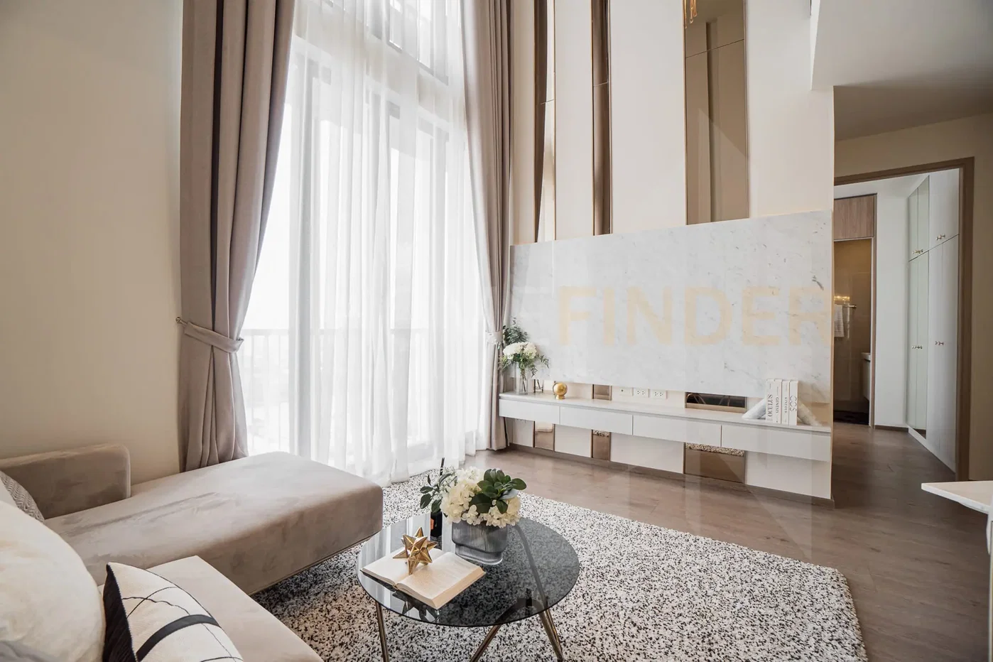 รูป Park Origin Phromphong 2 bedrooms, for sale - รูปที่ 2/7