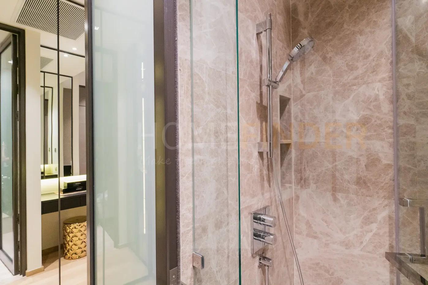 รูป 28 Chidlom 1 bedroom, for sale - รูปที่ 17/18