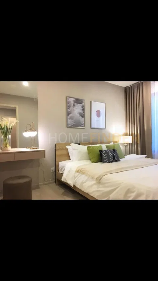 รูป Life Asoke 2 bedrooms, for rent - รูปที่ 3/6