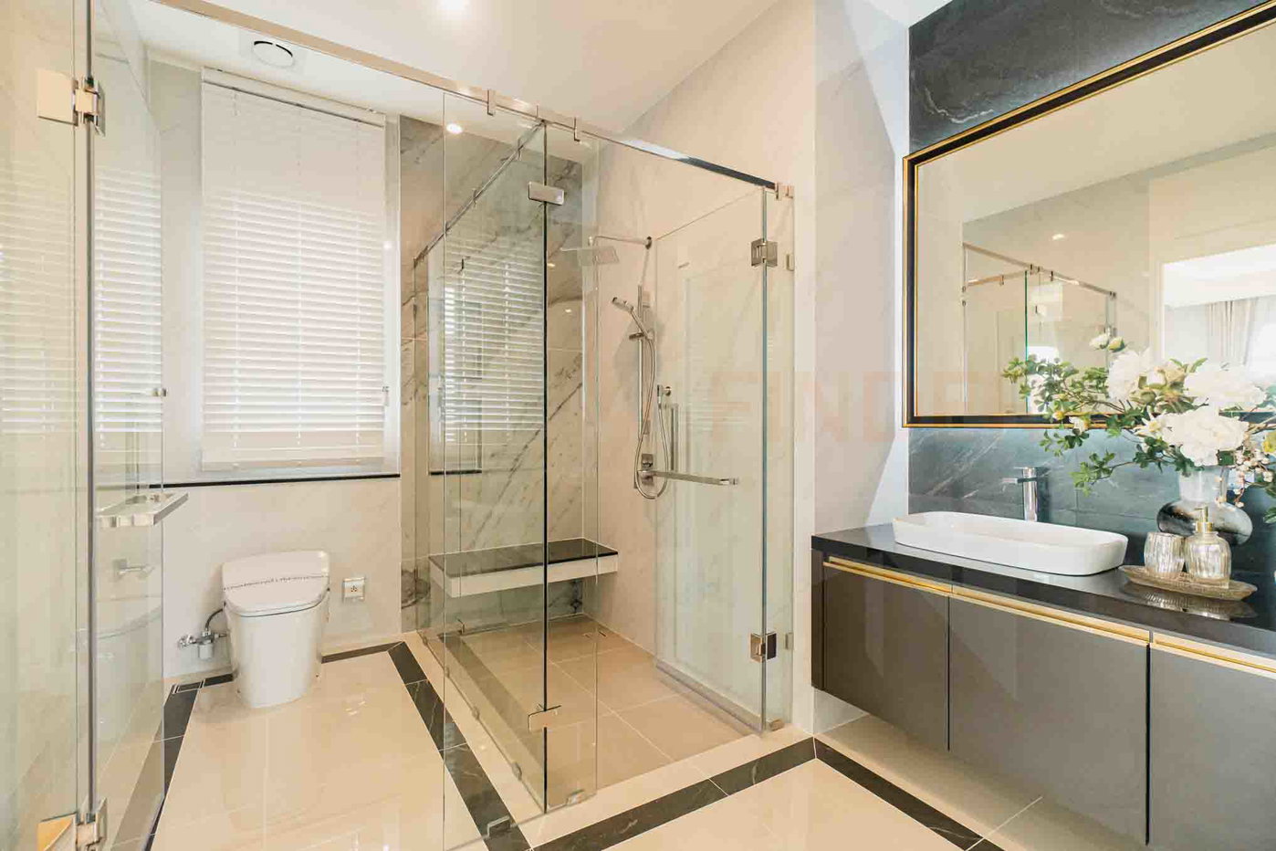 รูป The Grand Riverfront Ratchapruek - Rama 5 5 bedrooms, for sale - รูปที่ 24/25