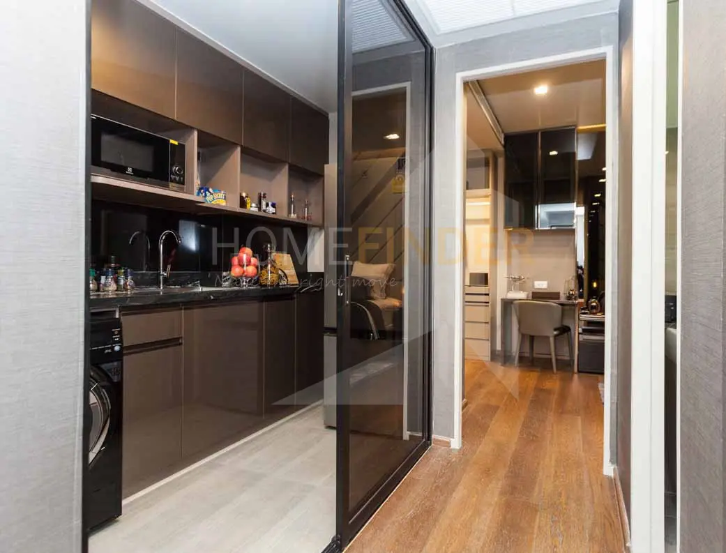 รูป IDEO Q Sukhumvit 36 1 bedroom, for sale - รูปที่ 7/8