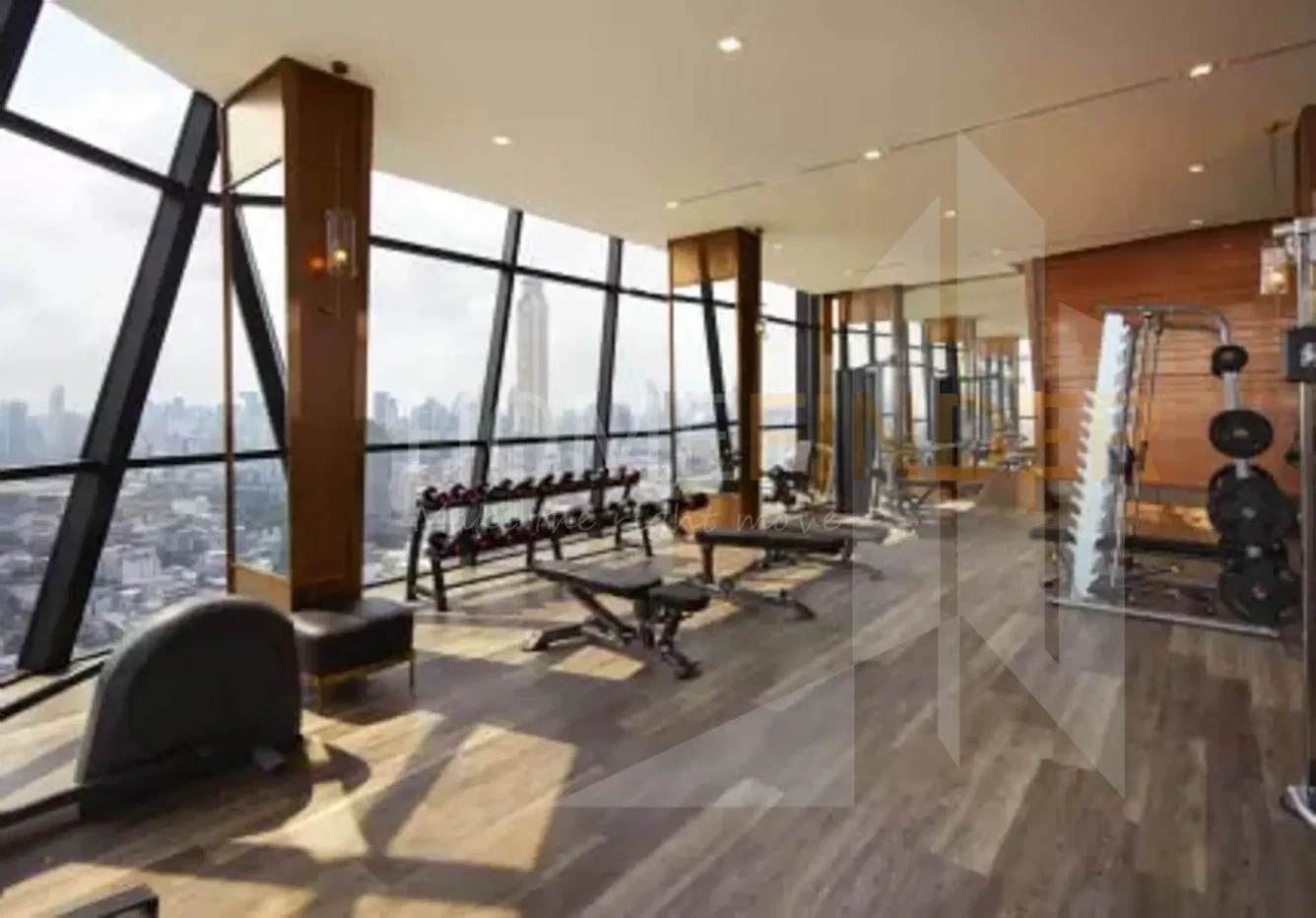 รูป IDEO Q Victory 2 bedrooms, for sale - รูปที่ 4/6