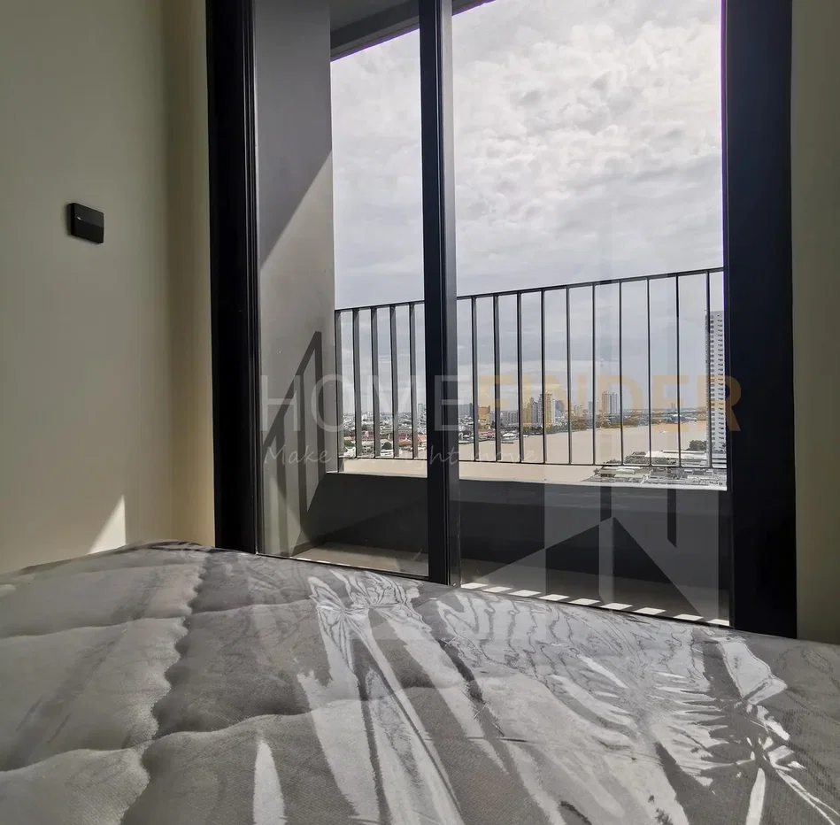 picture Chapter Charoennakhorn-Riverside 2 bedrooms, for sale - 7/8