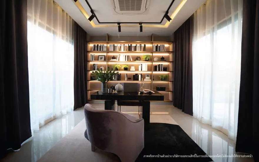 picture Bangkok Boulevard Ramintra 109 5 bedrooms, for sale - 4/5