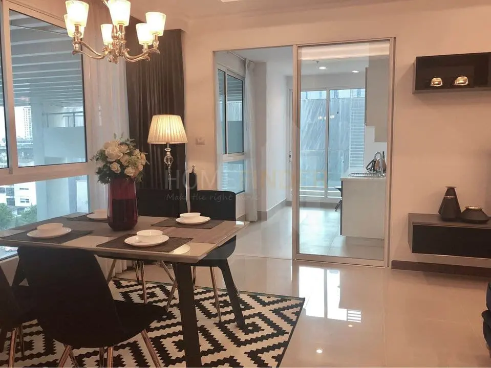 รูป Supalai Elite Phayathai 1 bedroom, for sale - รูปที่ 2/9