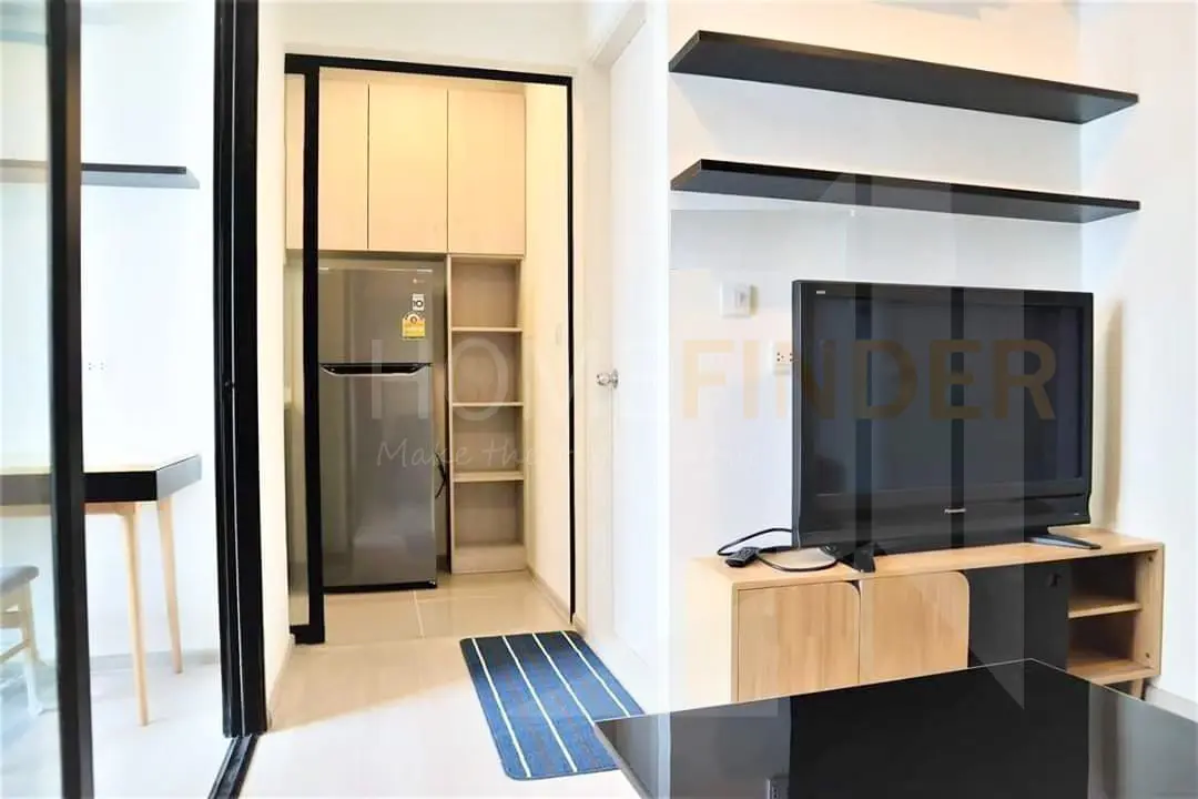 รูป Life Asoke 1 bedroom, for sale - รูปที่ 2/4