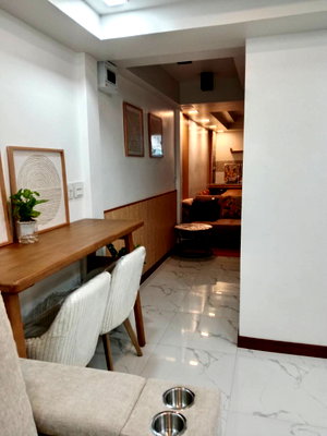 Townhouses for rent : LTH10911-R269 - Townhouse for Rent Sukhumvit 68 | 96 sq.w. | 24 sq.m. | 2 Beds 3 Baths | BTS Udom Suk | 55K