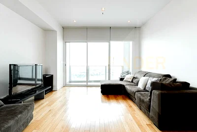 คอนโดให้เช่า : Millennium Residence 3 bedrooms, for rent