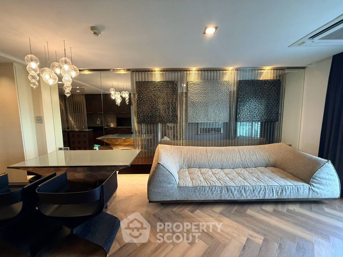 รูป คอนโด 2 ห้องนอน Baan Siri Yenakat Condominium ใกล้ MRT คลองเตย (ID 3258854) - รูปที่ 7/13