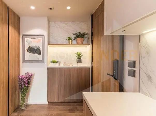 รูป MUNIQ Sukhumvit 23 2 bedrooms, for rent - รูปที่ 3/6