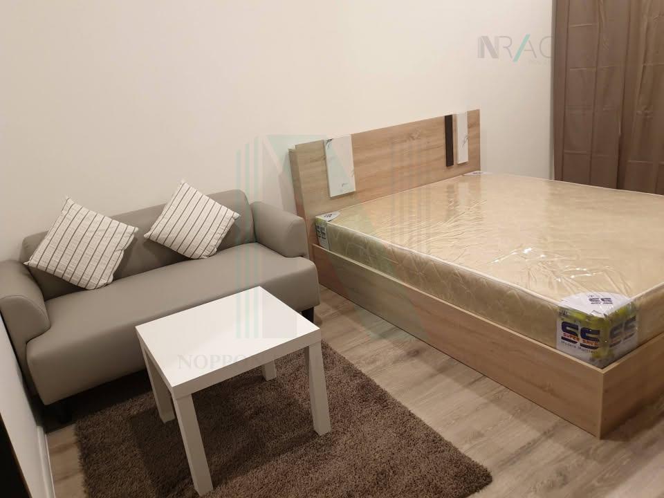 picture 📌 For Sell Condo KNIGHTSBRIDGE COLLAGE RAMKHAMHAENG Building 1, Floor 4,Studio, Room size 23 sqm - 6/8
