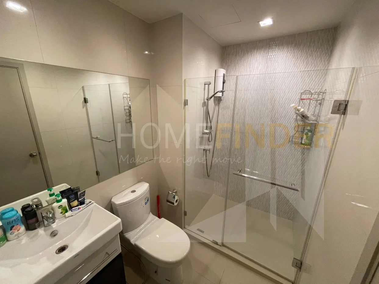 รูป Life Sukhumvit 48 2 bedrooms, for rent - รูปที่ 7/8