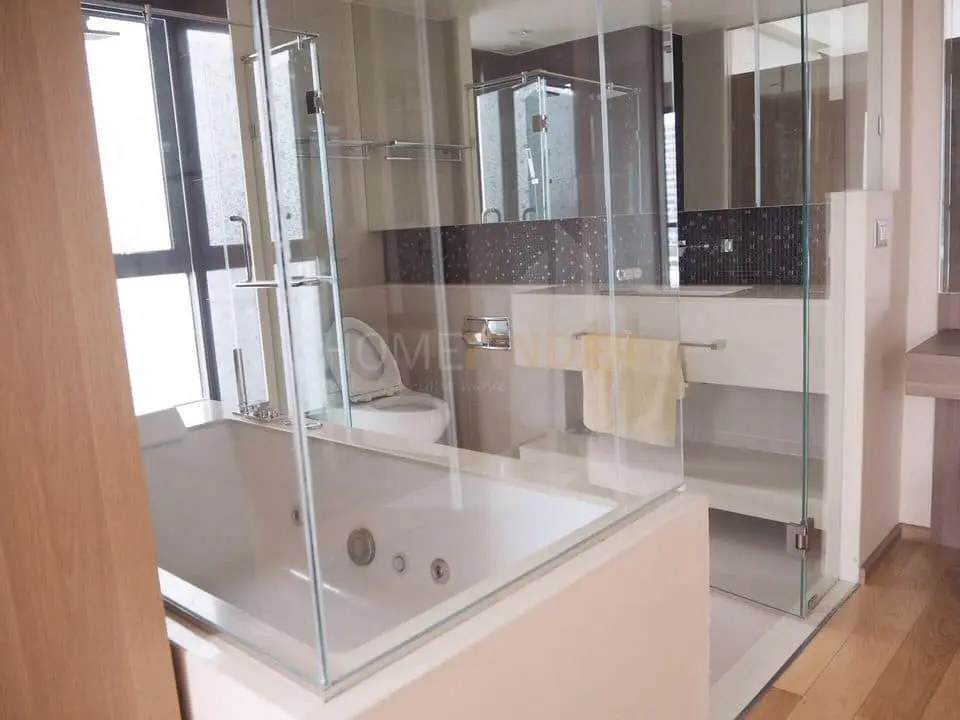 รูป The Address Sathorn 2 bedrooms, for rent - รูปที่ 4/5