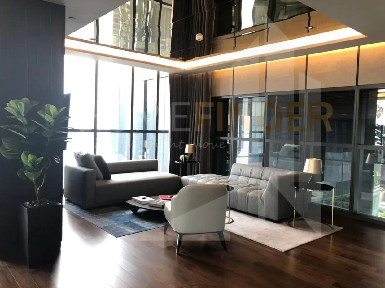 รูป Ashton Silom || แอชตัน สีลม 1 bedroom, for sale - รูปที่ 1/18