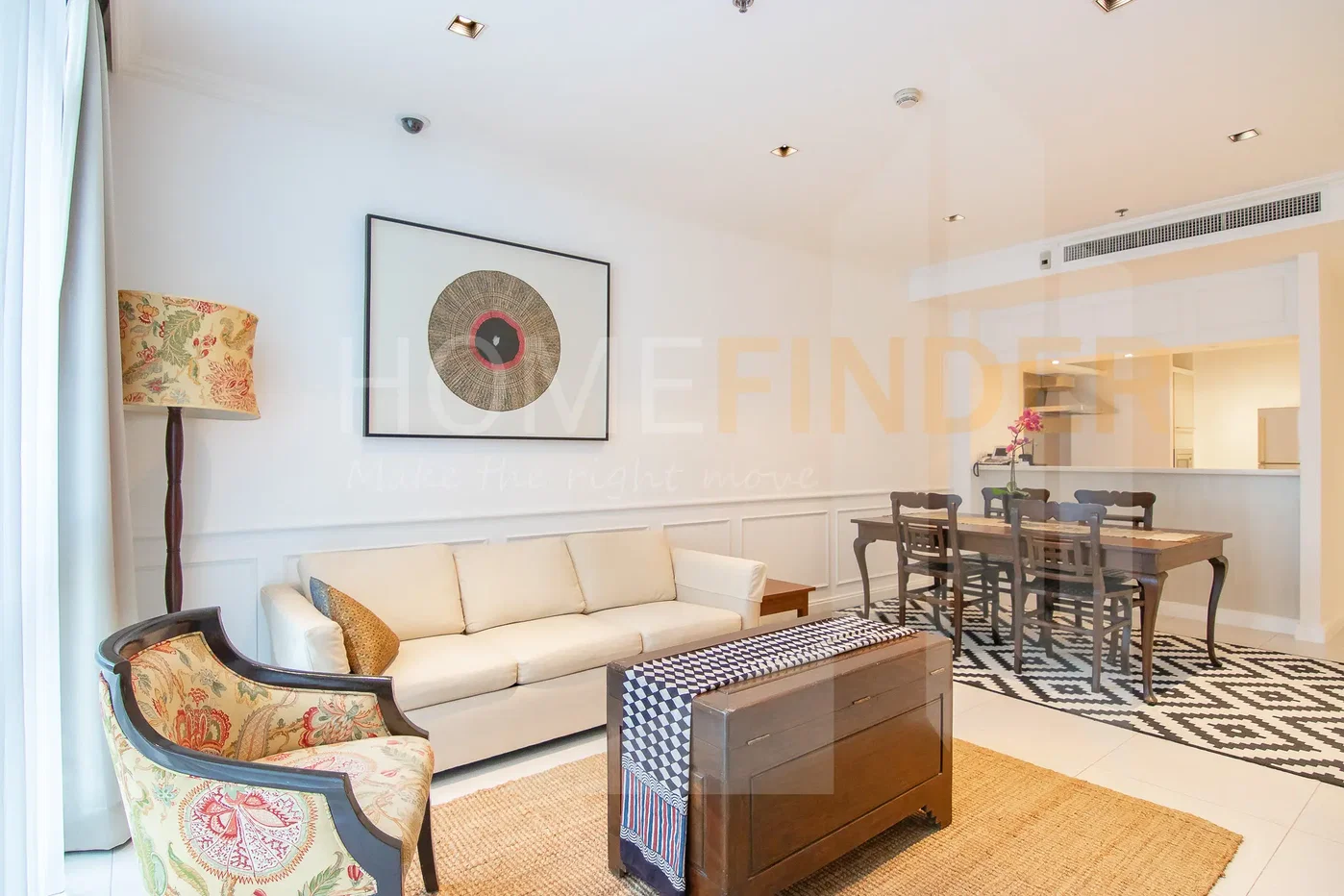 รูป Athenee Residence 2 bedrooms, for rent - รูปที่ 2/15