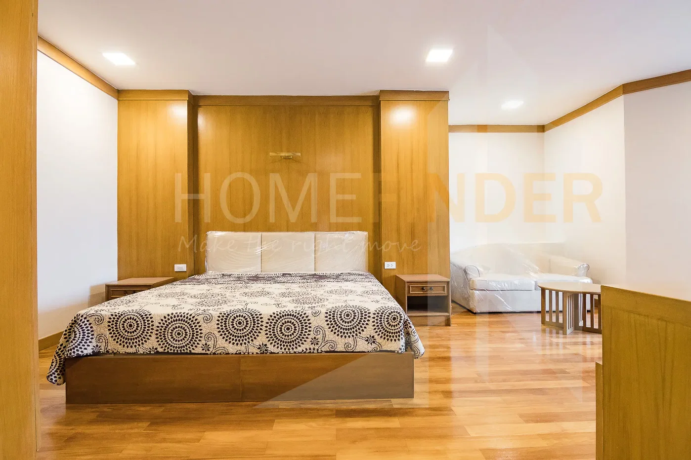 รูป Fifty Fifth Tower 3 bedrooms, for rent - รูปที่ 11/21