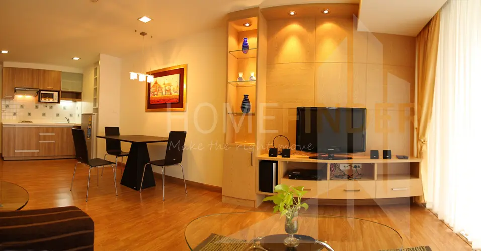 รูป The Alcove 49 1 bedroom, for rent - รูปที่ 5/10