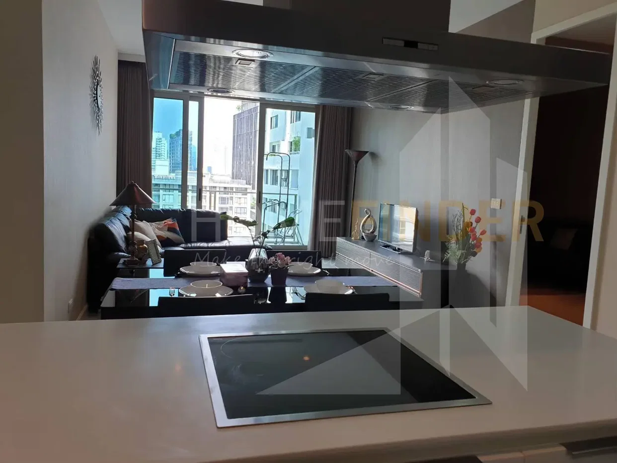 รูป 185 Rajadamri || 185 ราชดำริ 1 bedroom, for rent - รูปที่ 12/12