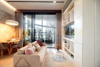 ขายคอนโด : Mulberry Grove The Forestias 1 bedroom, for sale