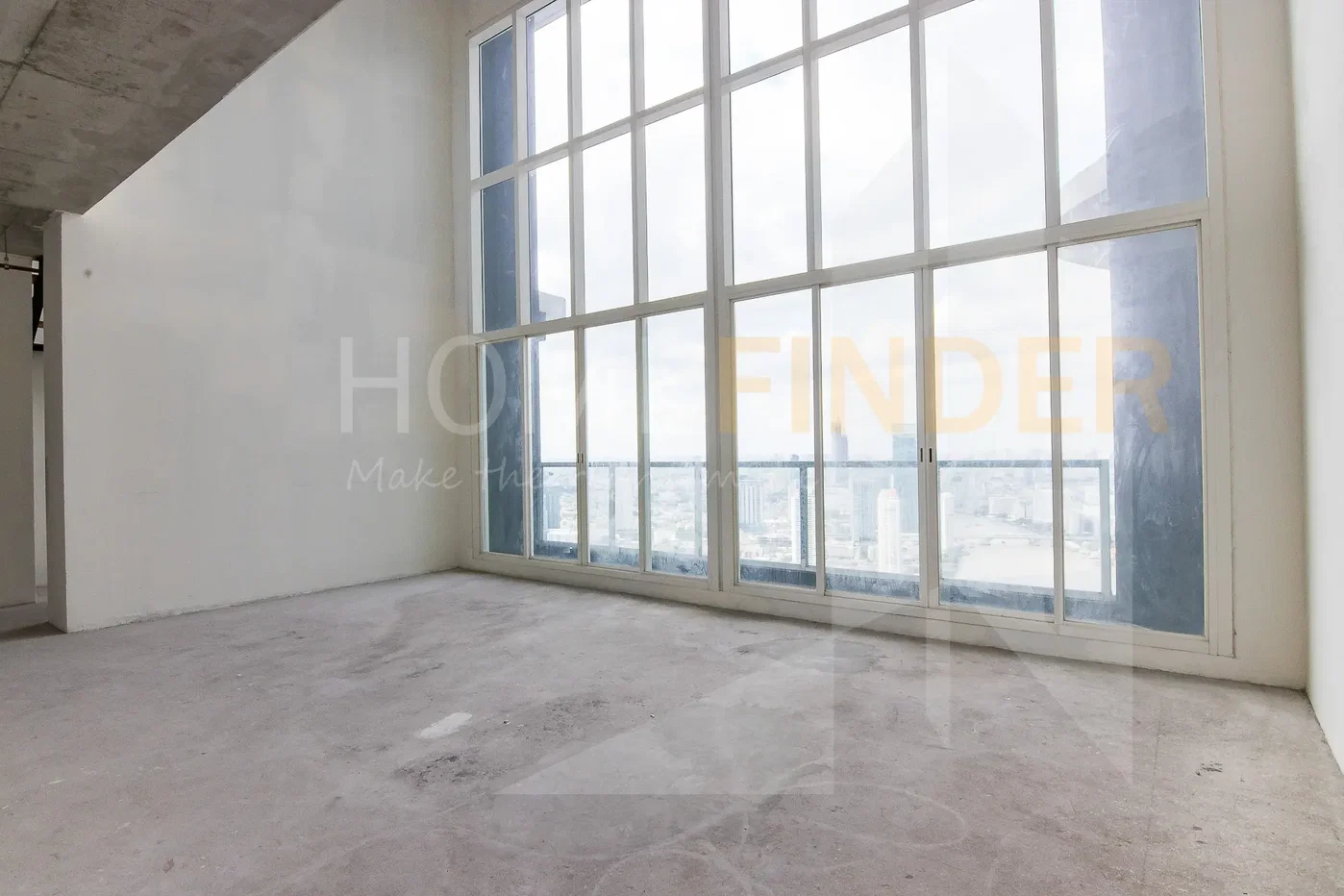รูป Menam Residences 4 bedrooms, for sale - รูปที่ 2/8