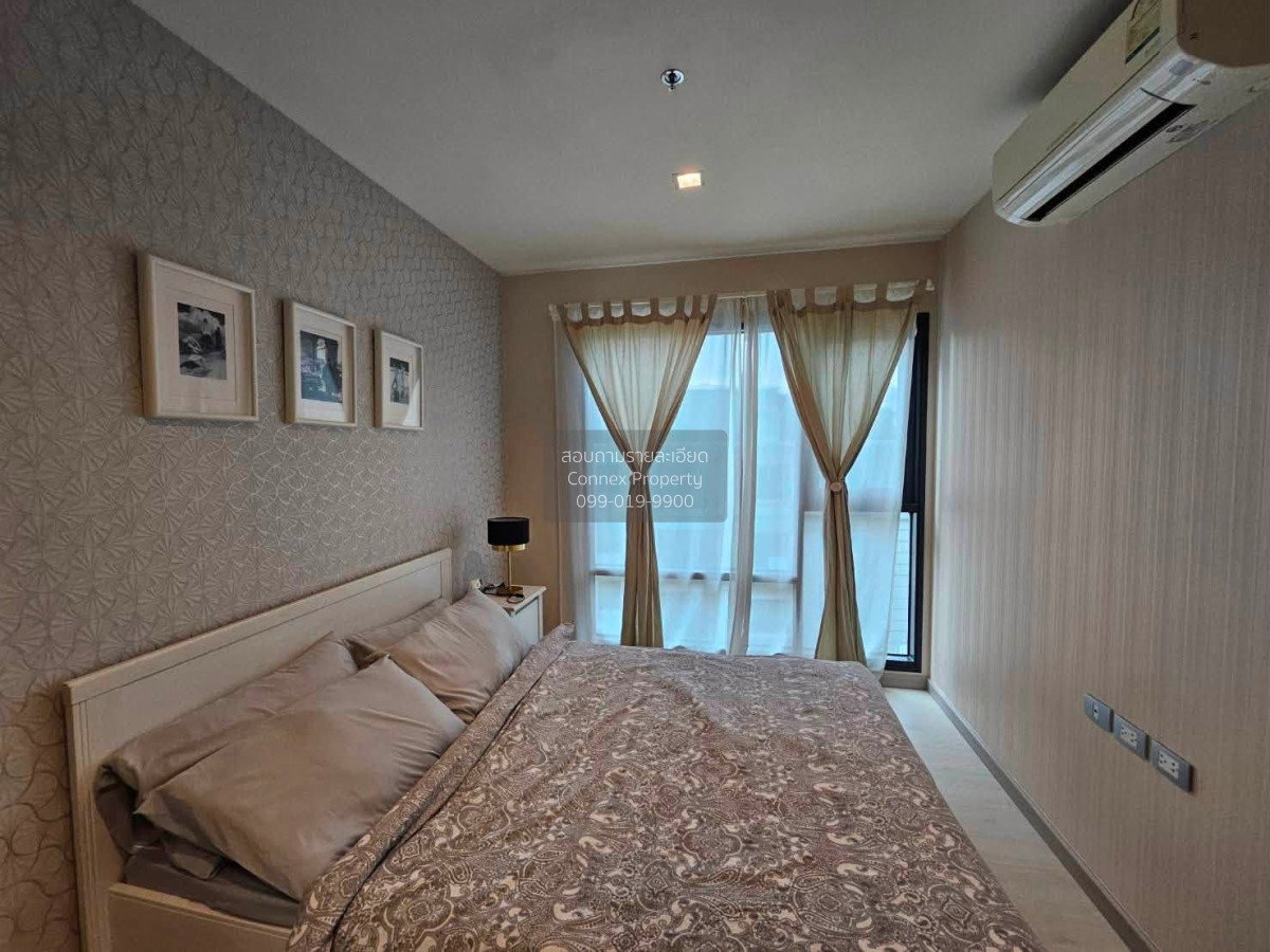 รูป เช่าคอนโด  ริทึ่ม สุขุมวิท 36-38 BTS-ทองหล่อ พระโขนง เขต คลองเตย กรุงเทพ CX-172500 ✅ ทักไลน์ @connexproperty ตอบทันที ทีมงานมืออาชีพ ✅ - รูปที่ 7/11