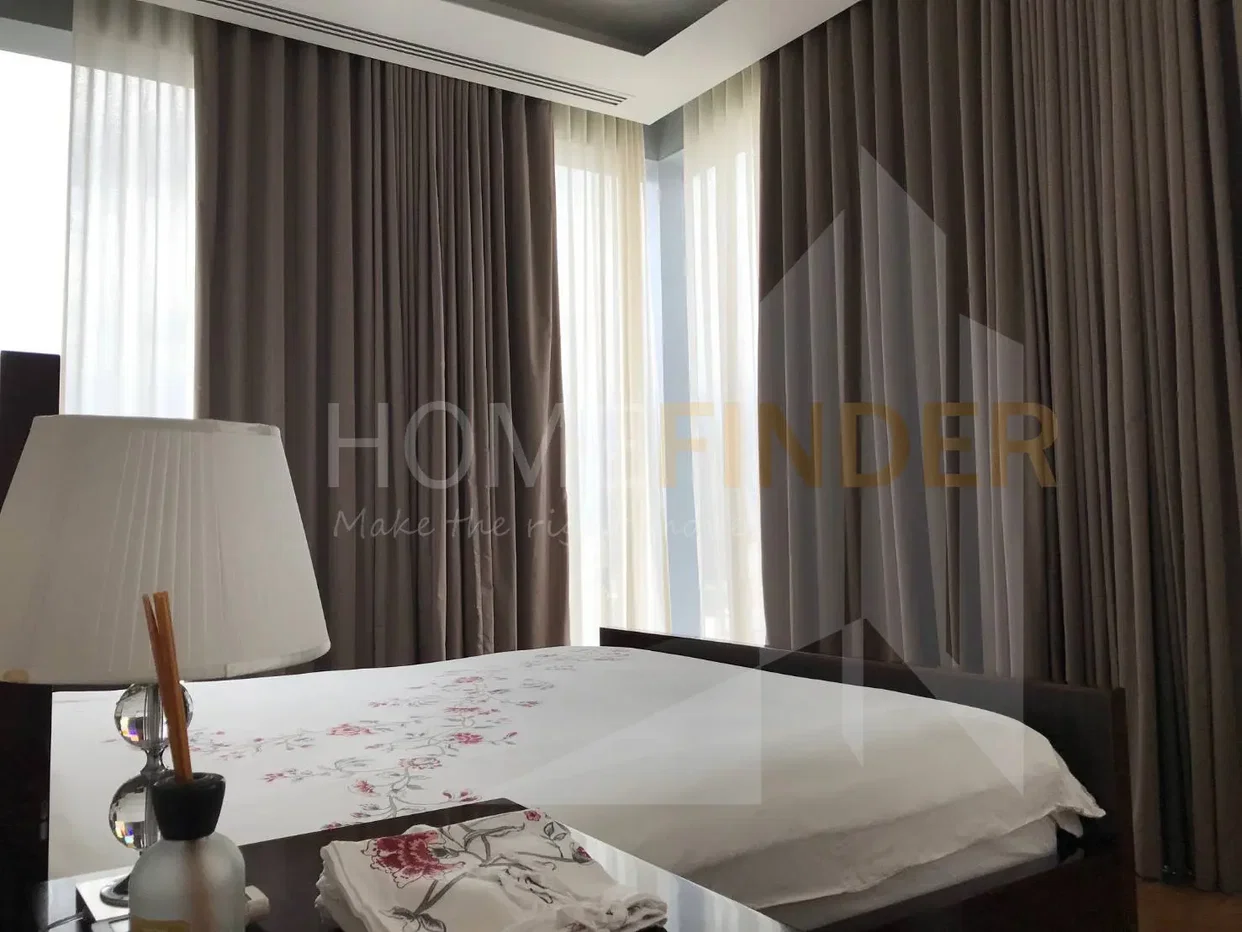 รูป The Ritz - Carlton Residences at MahaNakhon 3 bedrooms, for rent - รูปที่ 3/7