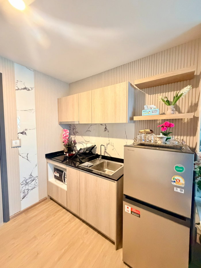 picture Rent out condos at the City Link condo Korat project.  - 4/25