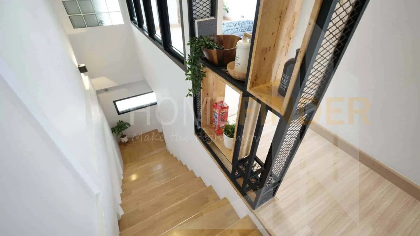 รูป Townhome in Soi Soonvijai 2 bedrooms, for rent - รูปที่ 5/7