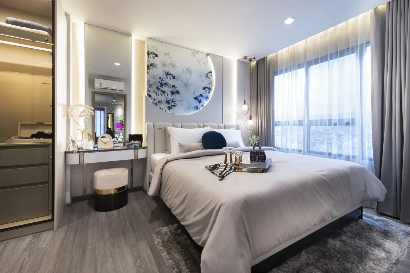 picture IDEO Chula - Samyan 2 bedrooms, for sale - 5/7