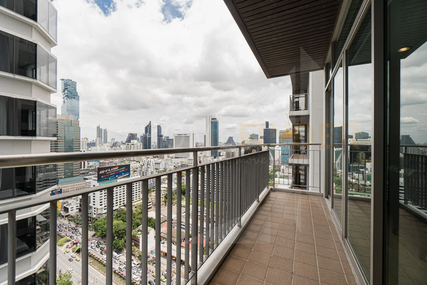 รูป Urbana Sathorn 2 bedrooms, for rent - รูปที่ 6/7