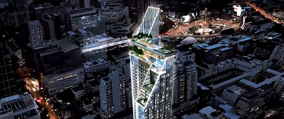 Condos for sale : THE EXTRO Phayathai - Rangnam 1 bedroom, for sale