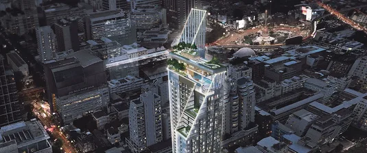 THE EXTRO Phayathai - Rangnam 1 bedroom, for sale