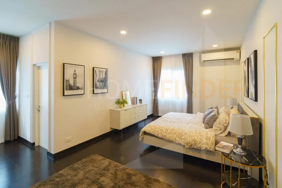 picture The City Bangna 2 5 bedrooms, for sale - 6/12