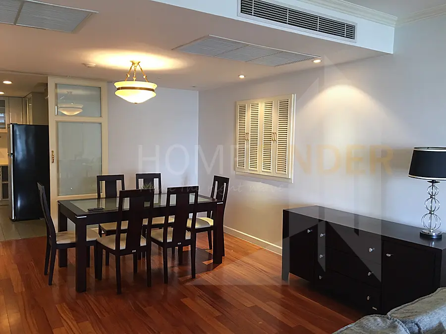 รูป All Season Mansion 2 bedrooms, for rent - รูปที่ 5/6