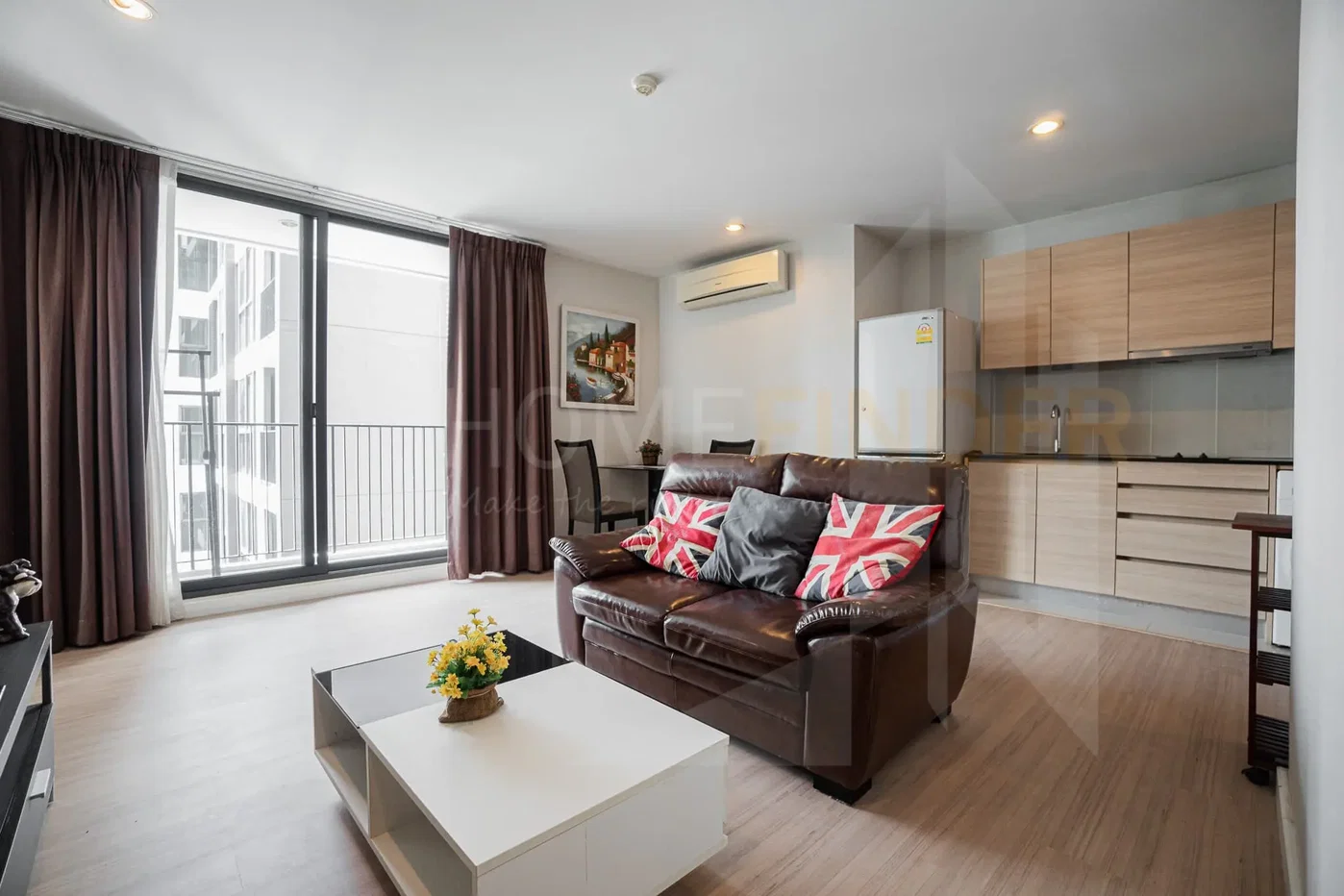 picture D 25 Thonglor 2 bedrooms, for rent - 1/6