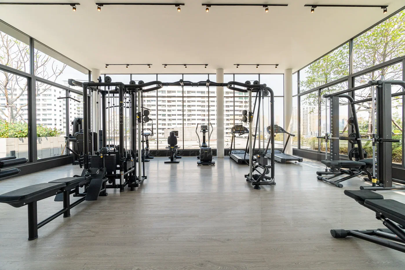 รูป La Citta Delre Thonglor 16 HF-7362 2 bedrooms, for sale - รูปที่ 15/19