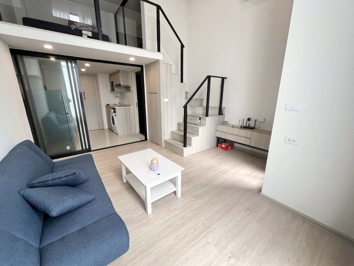 รูป ***ให้เช่า Origin Plug & Play E22 Station (Duplex 2ชั้น + ถูกที่สุด!!!) *รับโปรพิเศษ* LINE : @Feelgoodhome (มี@หน้า) - รูปที่ 3/14