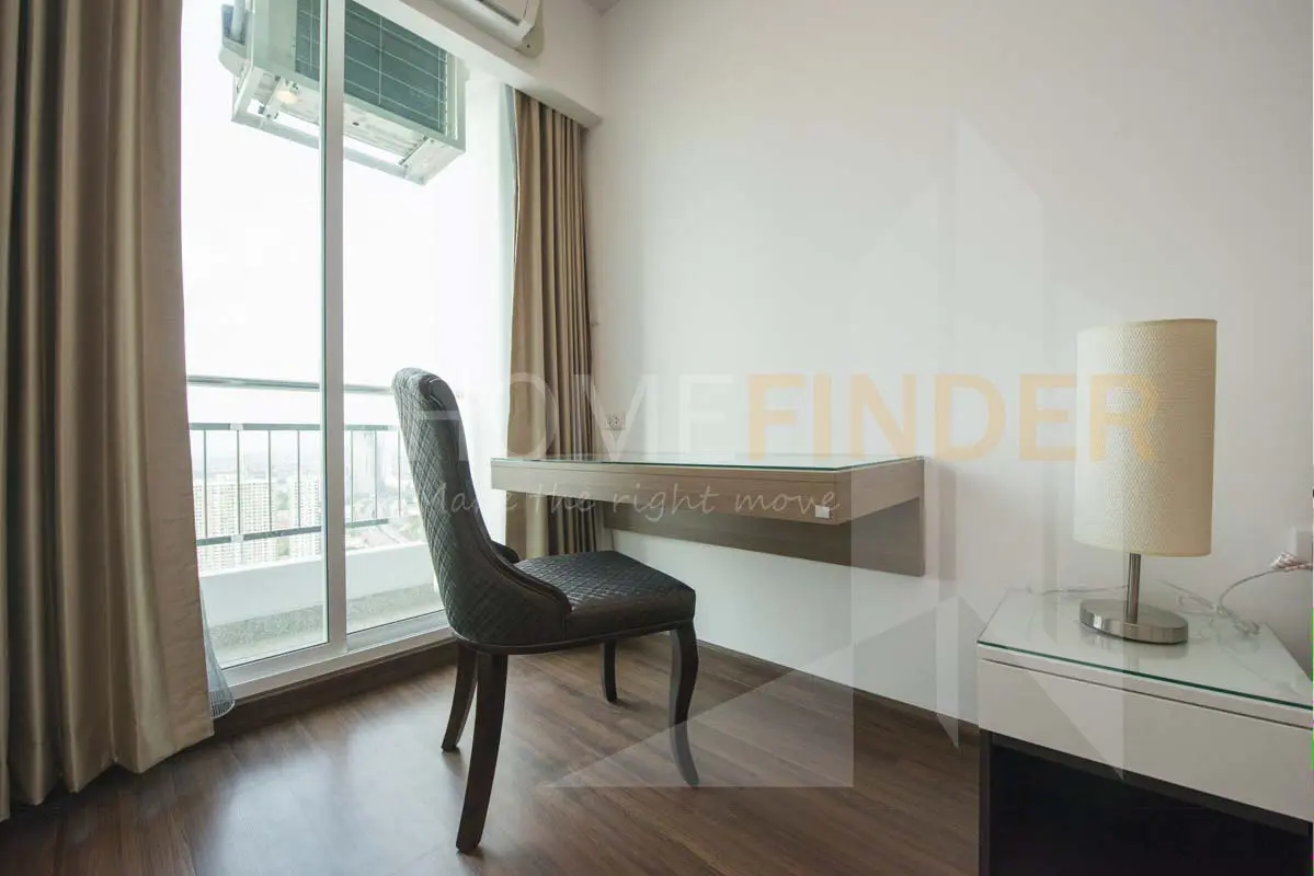 รูป Supalai Prima Riva 2 bedrooms, for rent - รูปที่ 7/19