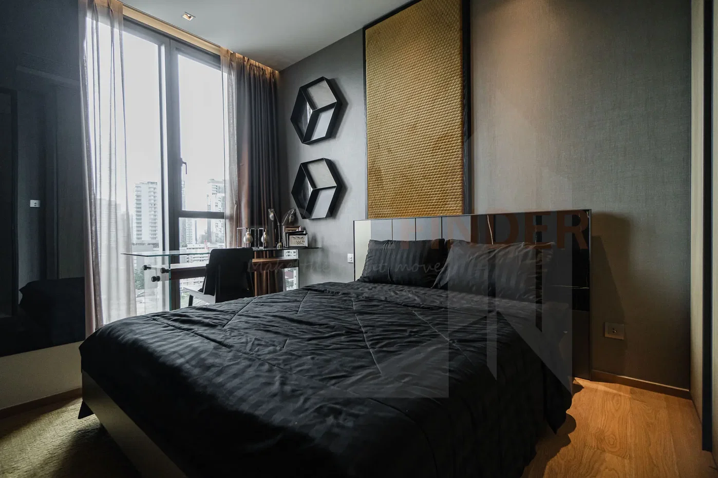 picture Beatniq Sukhumvit 32 2 bedrooms, for rent - 5/10