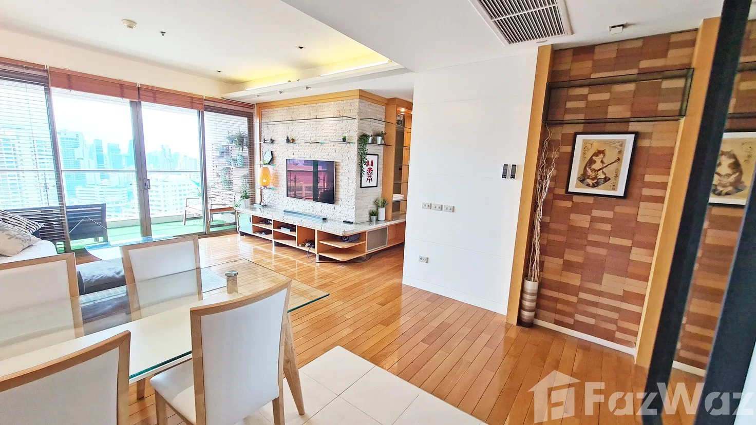 picture Rare 2-bedroom steps away from Asoke BTS available for rent 6739129 - 11/34
