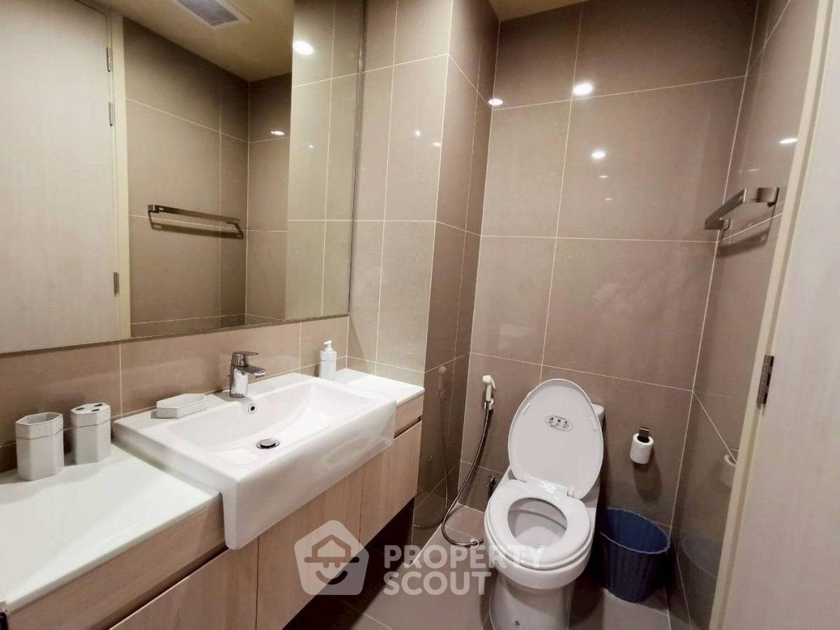 รูป ราคาดี คอนโด 1 ห้องนอน Noble Recole Sukhumvit 19 ใกล้ MRT สุขุมวิท (ID 3204707) - รูปที่ 12/15