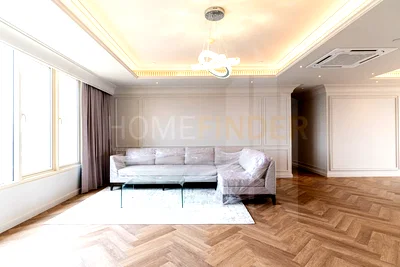 คอนโดให้เช่า : Hampton Thonglor 10 4 ห้องนอน ให้เช่า