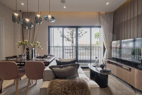 Nue Riverest Ratburana 2 bedrooms, for sale