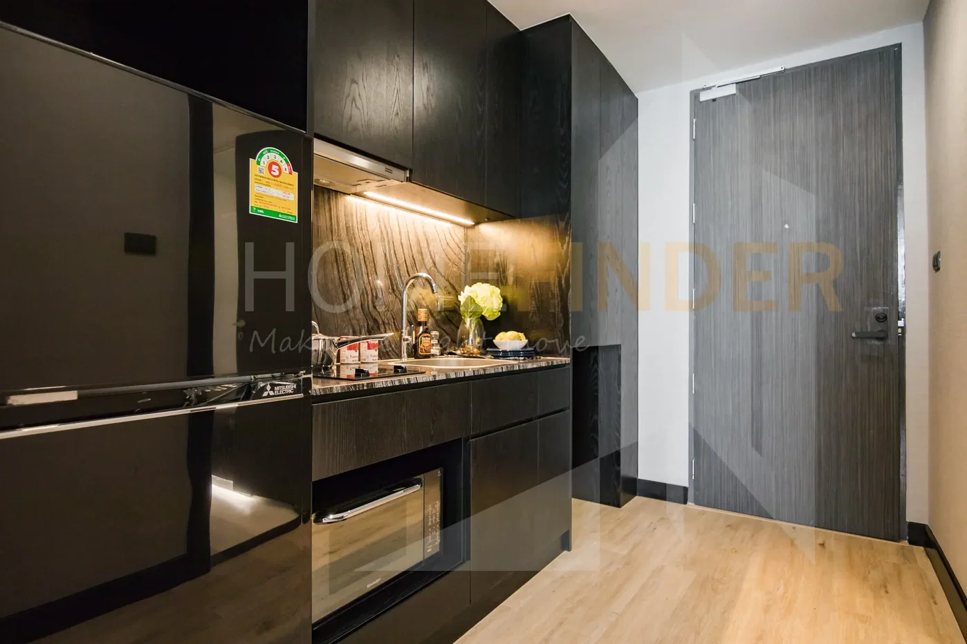 picture Silver Thonglor 1 bedroom, for rent - 12/17
