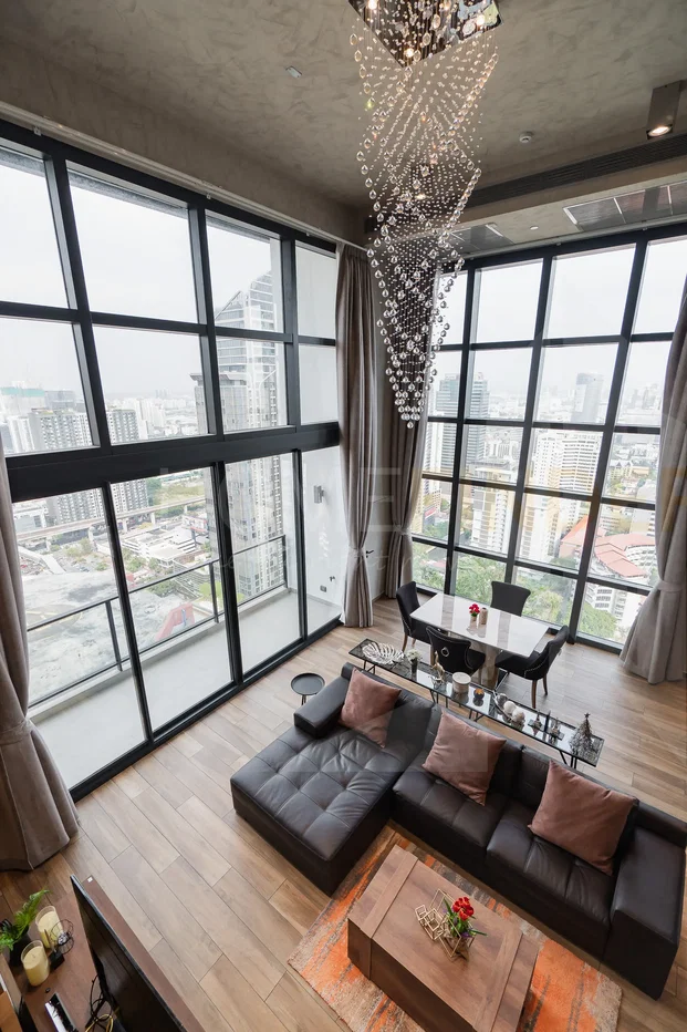 picture The Lofts Asoke 1 bedroom, for rent - 4/29
